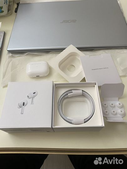 Airpods про 2 премиум