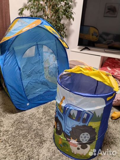 Детская палатка