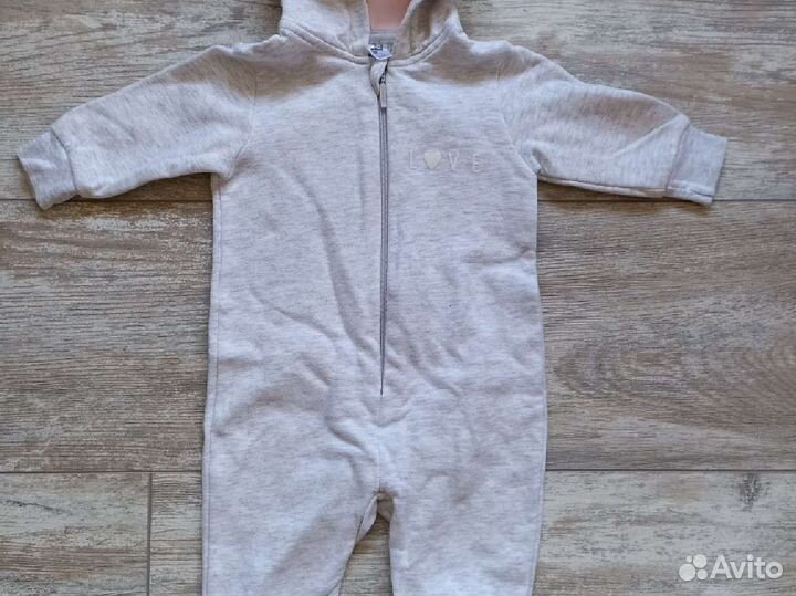 Утепленный слип