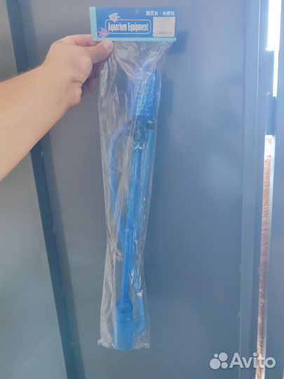 Сифон для чистки аквариума