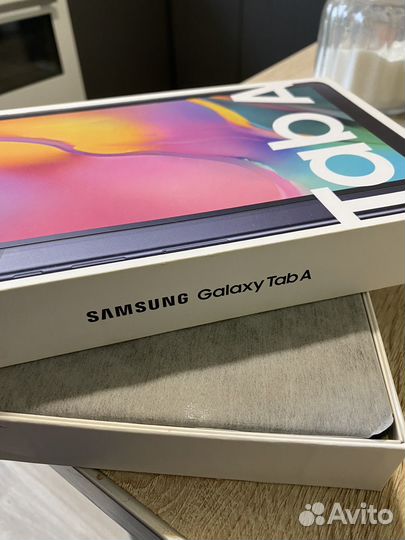 Планшет samsung galaxy tab a