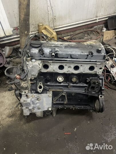 Двигатель mercedes w 123