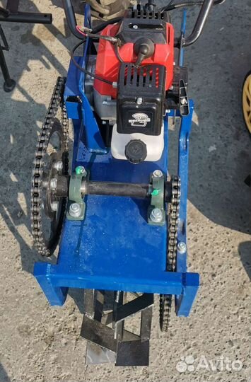 Моноокучник бензиновый 2-х тактный