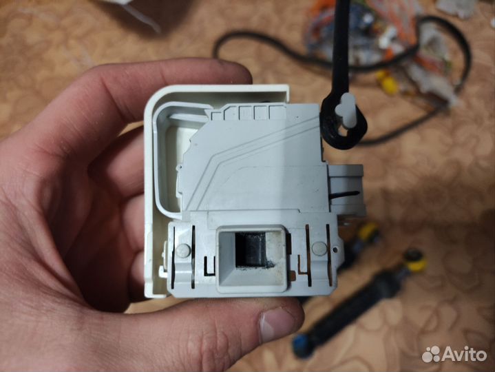 Запчасти для стиральной машины bosch logixx 6