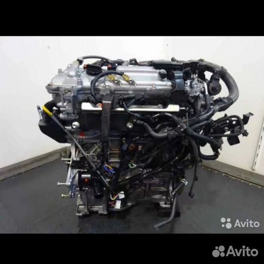 Двигатель 1,8 и 2,0 на короллу 2zr 3zr