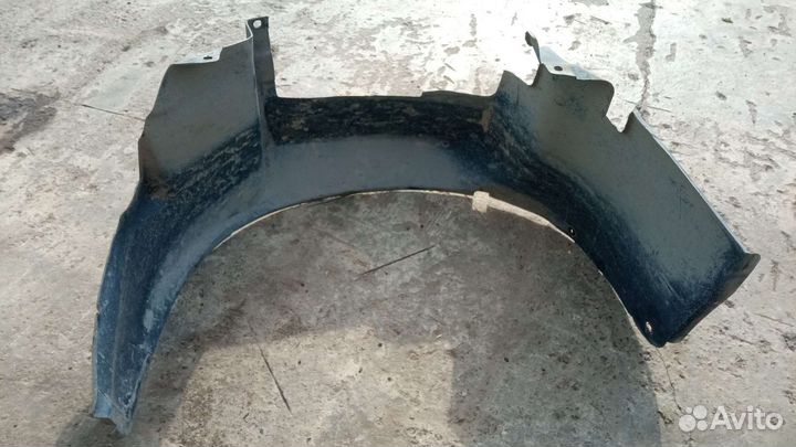 Передний подкрылок Дэу Нексия