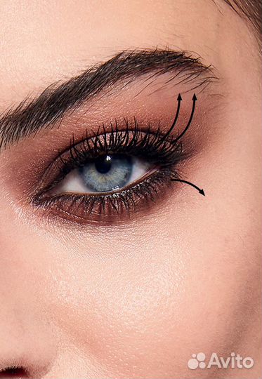 Тушь с эффектом наращенных ресниц Next Level