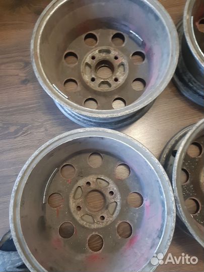 Кованые диски r13 на ваз