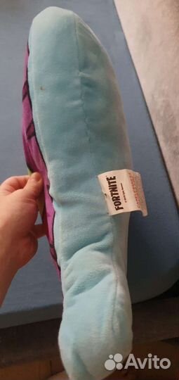 Fortnite мягкая игрушка подушка