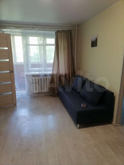 2-к. квартира, 44 м², 3/5 эт.