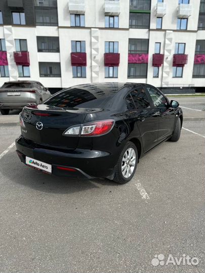 Mazda 3 1.6 МТ, 2009, 76 000 км