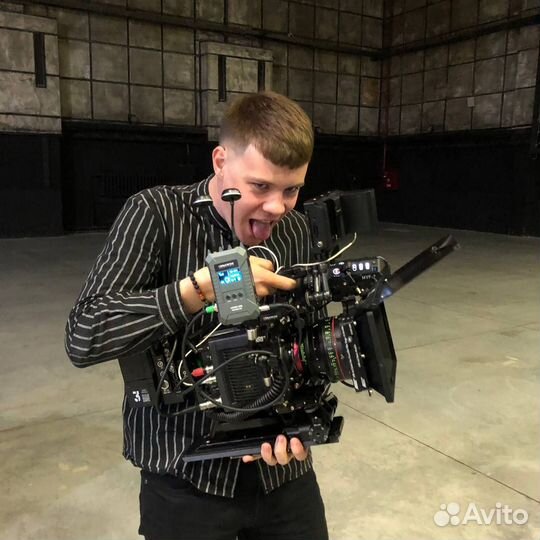 Видеооператор / видео съемка / видео монтаж