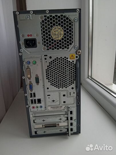 Сервер Lenovo i3-3220 4 gb hhd 250