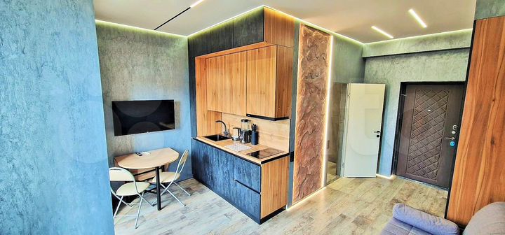 Квартира-студия, 24 м², 9/10 эт.