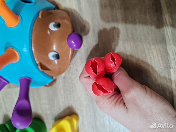 Развивающие игрушки для малышей