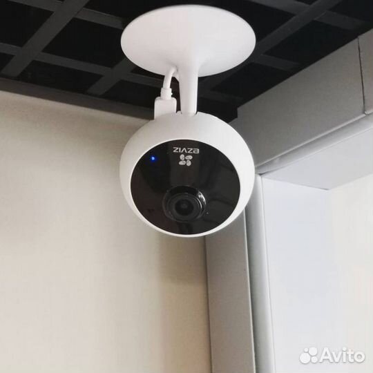 Система видеонаблюдения