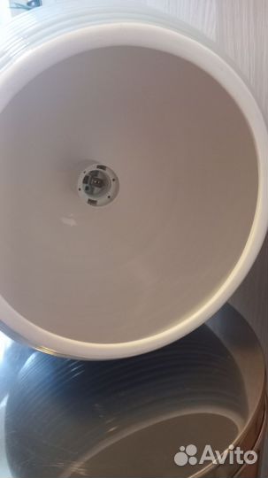 Светильник керамический