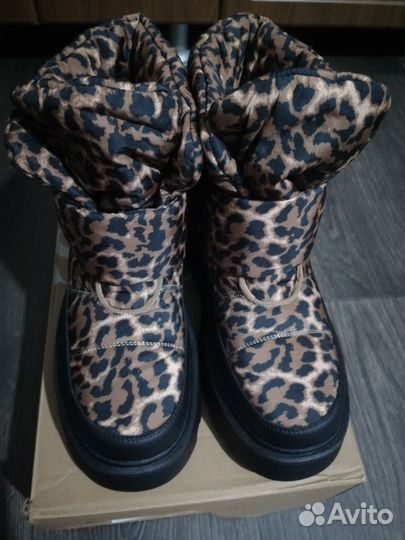 Дутики женские 41 новые