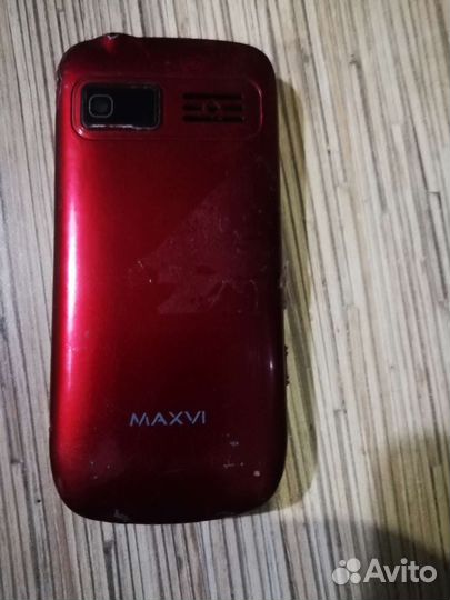 MAXVI B6