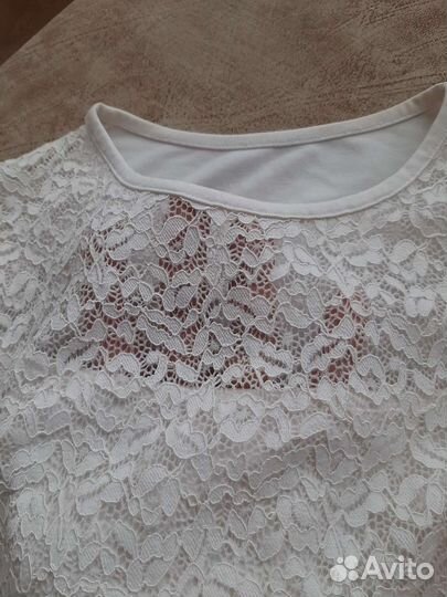 Блузка Школьная форма