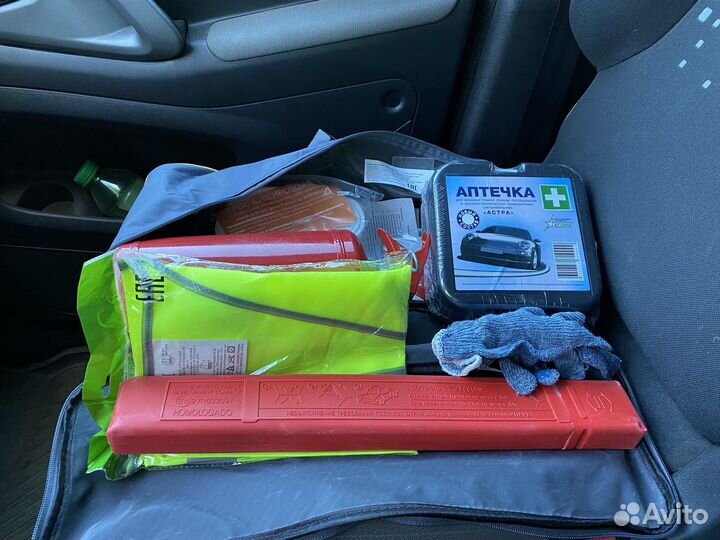 Набор автомобилиста Renault