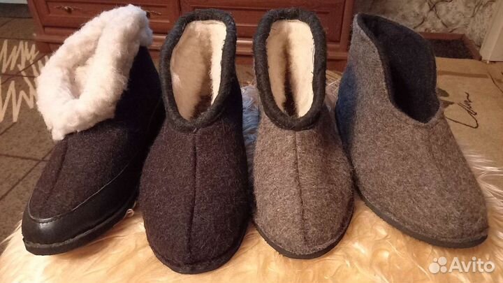 Унты, бабуши, бродни шью на заказ, рестоврация