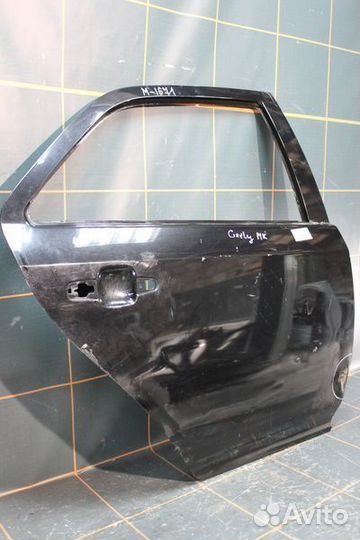 Дверь задняя правая - Geely MK