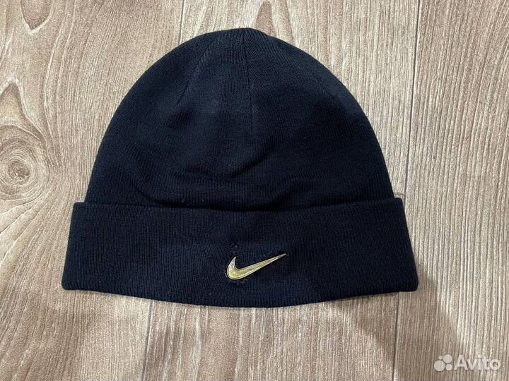 Шапка nike puma fila h&m