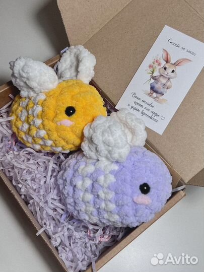 Две пчелки для Лизы