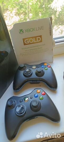 Xbox 360 500gb