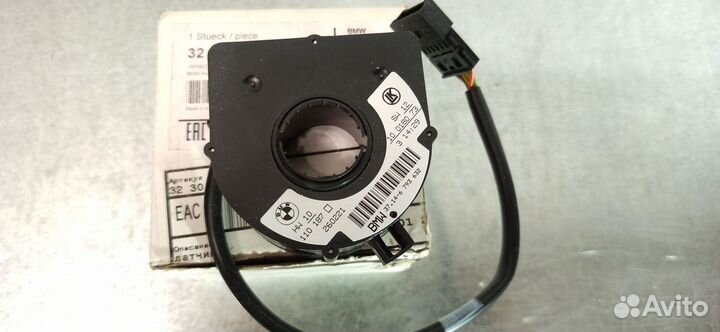 Датчик угла поворота рулевого колеса