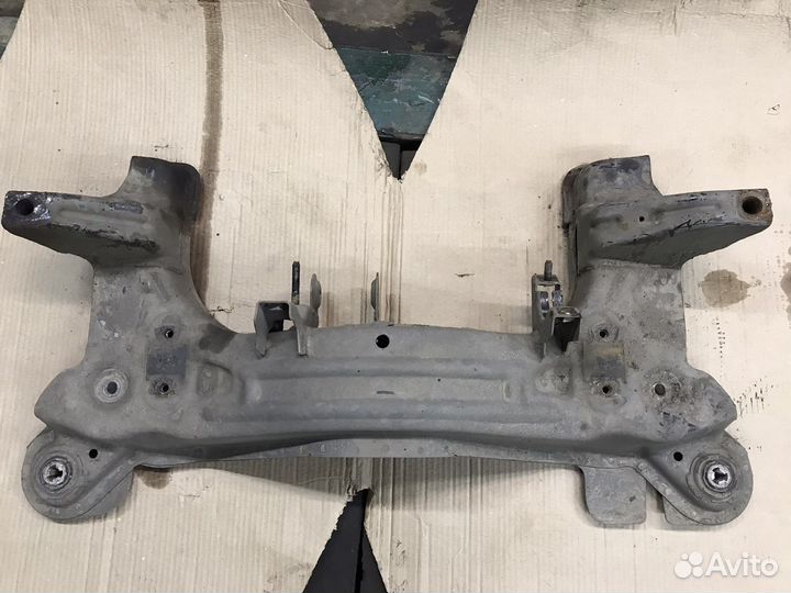 Передний подрамник Chevrolet Lacetti