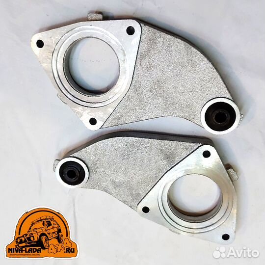 Крышка подшипника привода нива-Шевроле 2шт