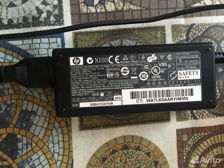 HP Compaq 615
