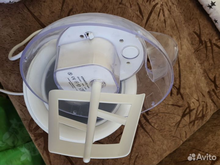 Мороженица kenwood