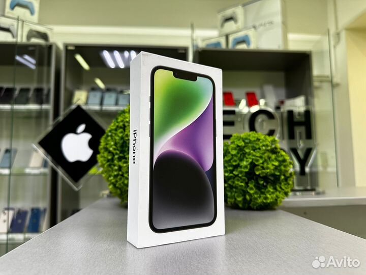 iPhone 14, 128 ГБ