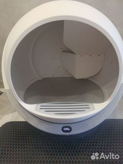 Автоматический лоток/туалет для кошек Petree