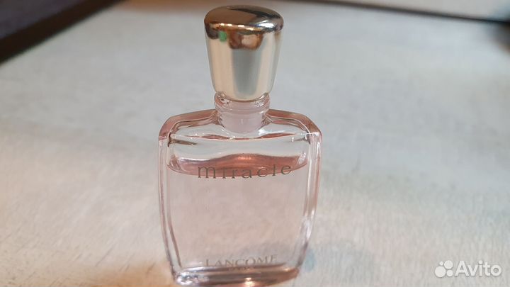 Флакон стекло 5 мл Миракль