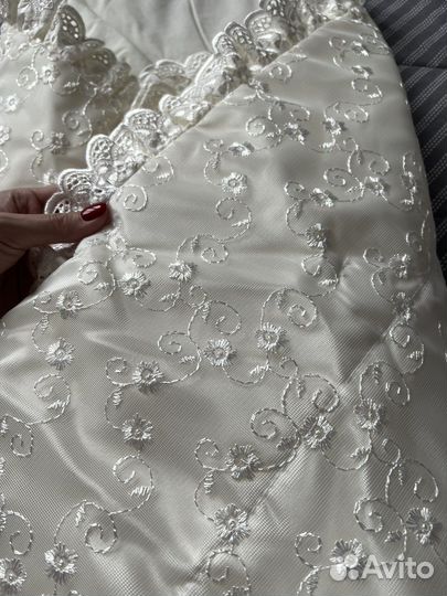 Конверт на выписку весна