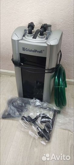 Внешний фильтр для аквариума JBL crystal profi