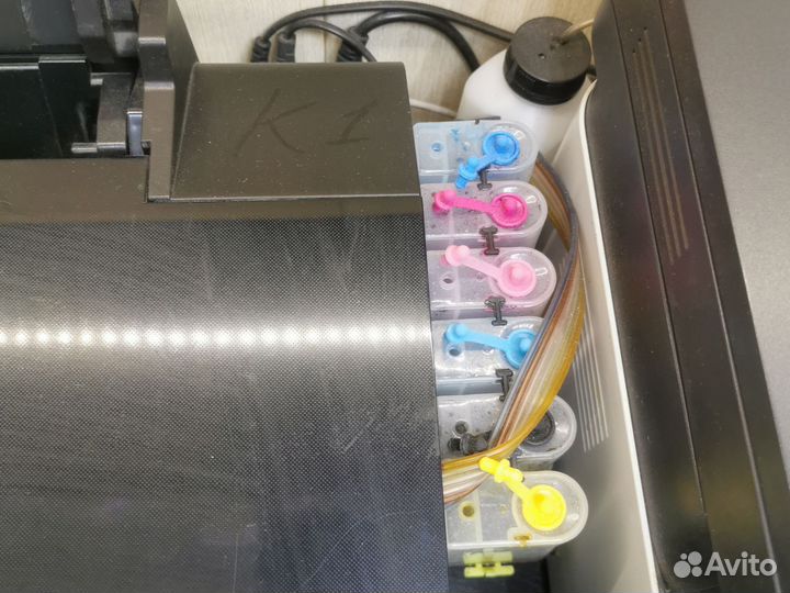 Принтер струйный Epson p 50