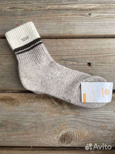 Носки шерстяные, Монголия