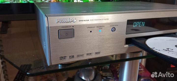 Philips DVD963SA