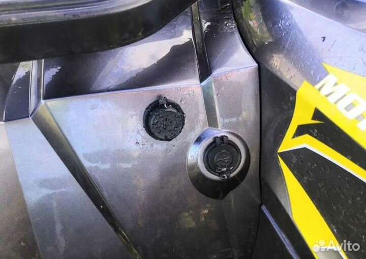 Квадроцикл Motoland 200 Wild Track X Б/У