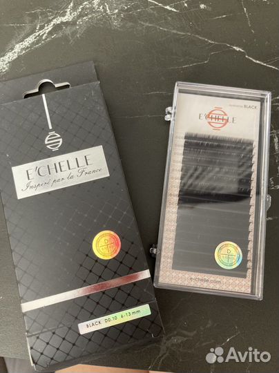 Ресницы для наращивания