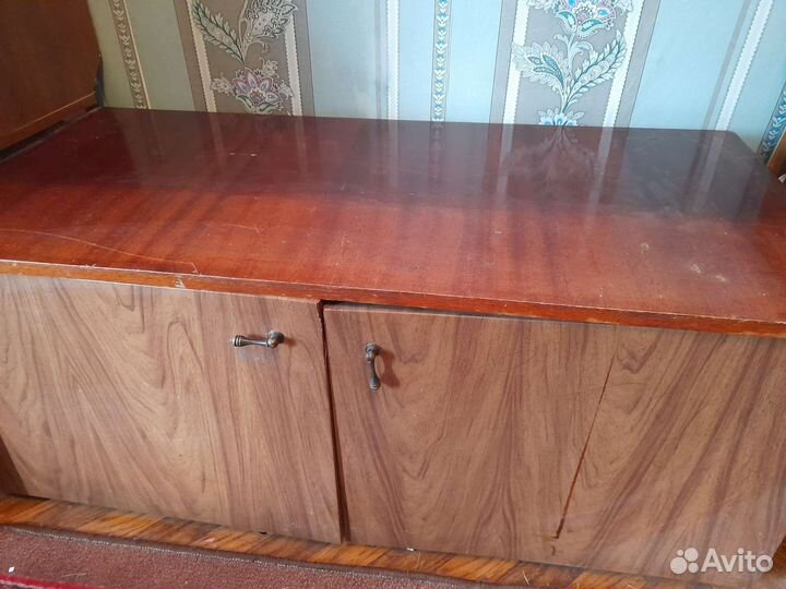 Тумбочки СССР