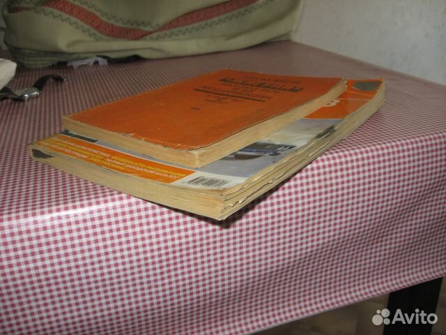 Книги по ремонту ваз 2103,2106