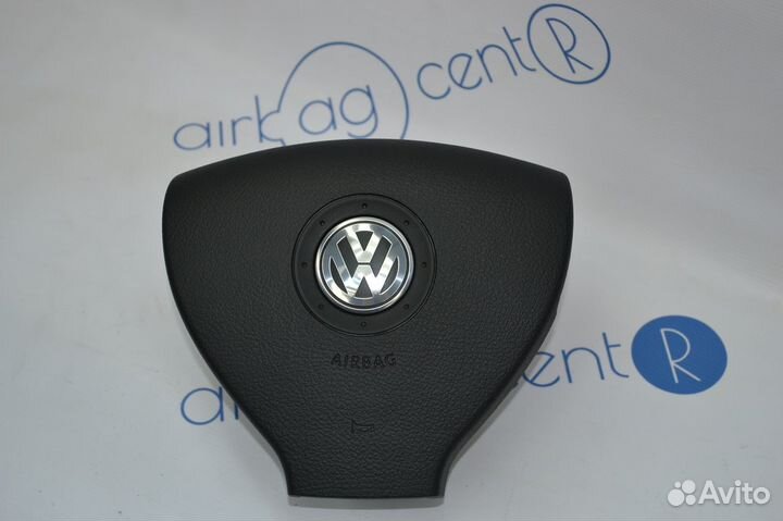 Volkswagen Passat B6 заглушка рулевая