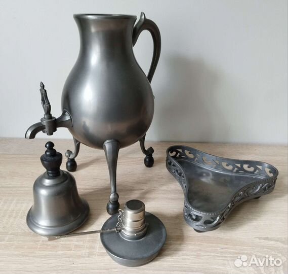 Самовар бульотка.Голландия