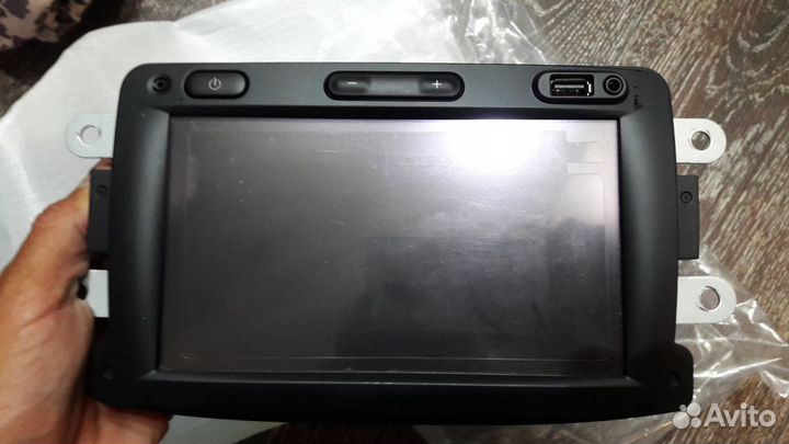 Магнитола для Лада хрей